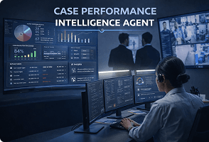 Case Performance Intelligence Agent