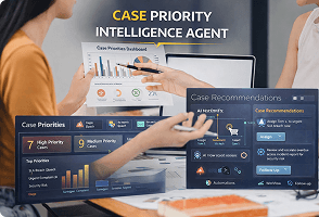 Case Priority Intelligence Agent