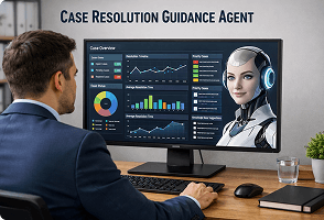 Case Resolution Guidance Agent