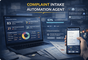 Complaint Intake Automation Agent