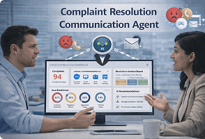 Complaint Resolution Communication Agent