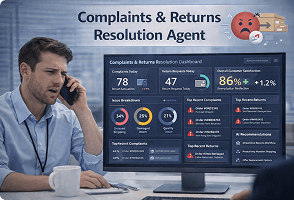 Complaints & Returns Resolution Agent