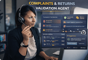 Complaints & Returns Validation Agent