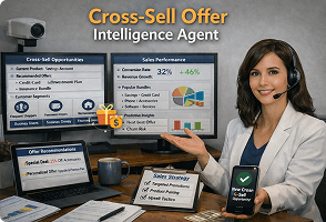 Cross-sell Offer Intelligence Agent