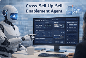 Cross-Sell Up-Sell Enablement Agent
