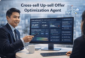 Cross-sell Up-sell Offer Optimization Agent
