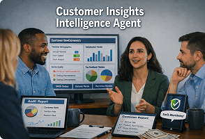 Customer Insights Intelligence Agent