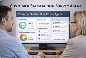 Customer Satisfaction Survey Agent