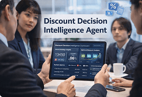 Discount Decision Intelligence Agent