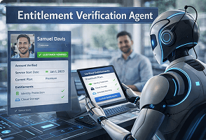 Entitlement Verification Agent
