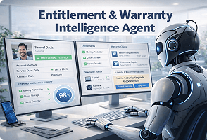 Entitlement & Warranty Intelligence Agent