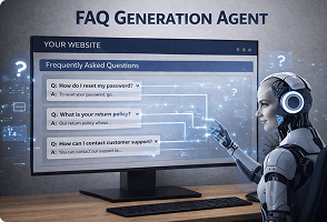 FAQ Generation Agent