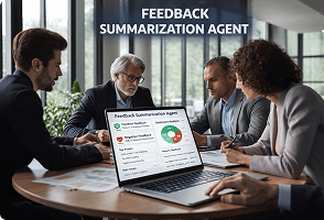 Feedback Summarization Agent