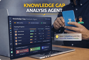 Knowledge Gap Analysis Agent