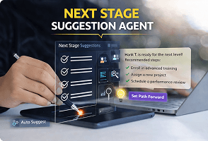 Next Stage Suggestion Agent