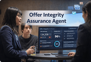 Offer Integrity Assurance Agent