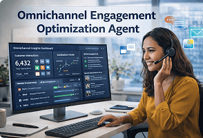 Omnichannel Engagement Optimization Agent