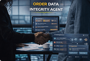 Order Data Integrity Agent