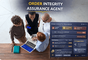 Order Integrity Assurance Agent