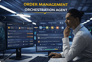 Order Management Orchestration Agent
