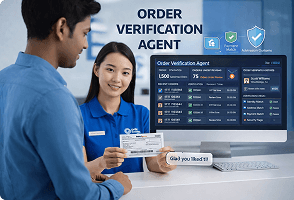 Order Verification Agent