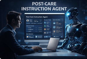Post-Care Instruction Agent