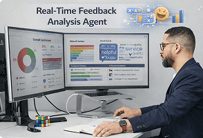 Real-Time Feedback Analysis Agent