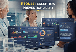 Request Exception Prevention Agent