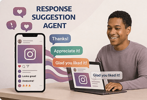 Response Suggestion Agent