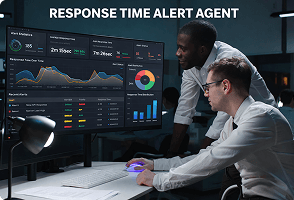 Response Time Alert Agent