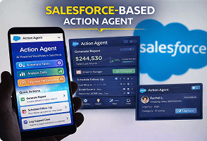 Salesforce-Based Action Agent