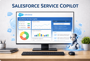 Salesforce Service Copilot