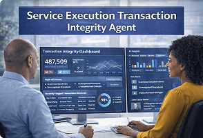Service Execution Transaction Integrity Agent
