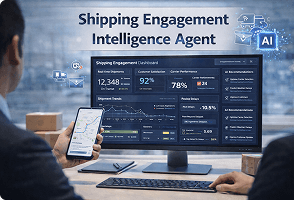 Shipping Engagement Intelligence Agent