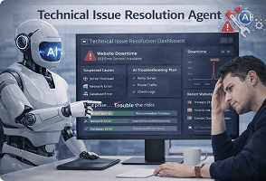 Technical Issue Resolution Agent