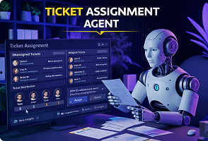 Ticket Assignment Agent