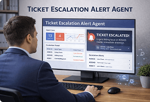 Ticket Escalation Alert Agent