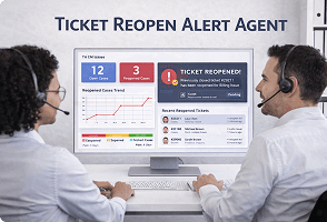 Ticket Reopen Alert Agent