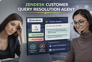 Zendesk Customer Query Resolution Agent