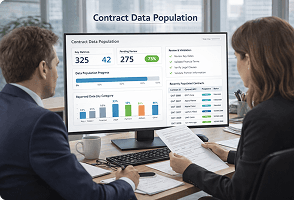 AI agent supporting enterprise legal operations
