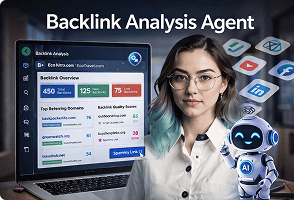 AI agent supporting enterprise marketing operations