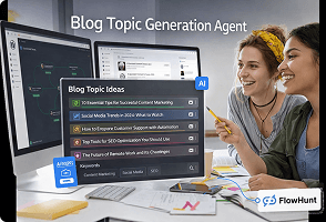 AI agent supporting enterprise marketing operations