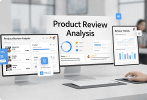 AI agent supporting enterprise marketing operations