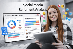 AI agent supporting enterprise marketing operations