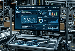 AI agent supporting enterprise operations