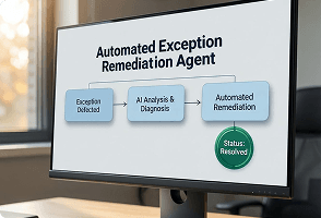 AI agent supporting enterprise sales operations