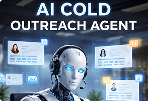 AI agent supporting enterprise sales operations