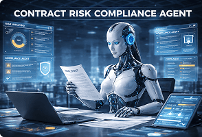 AI agent supporting enterprise sales operations