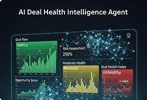 AI agent supporting enterprise sales operations