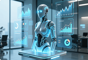 AI agent supporting enterprise sales operations